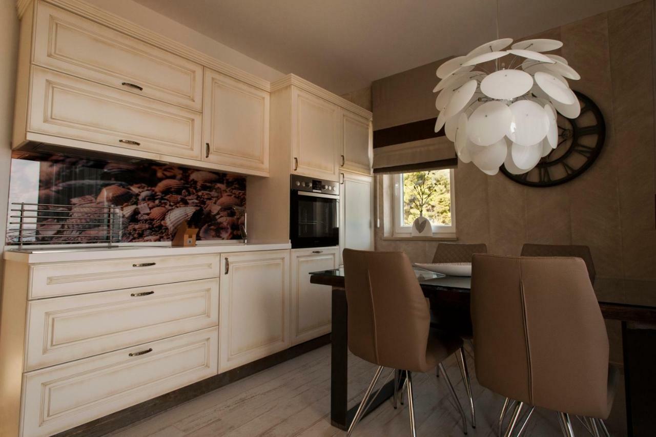 Apartmán Crystal Sea - Bol - Brac Exteriér fotografie