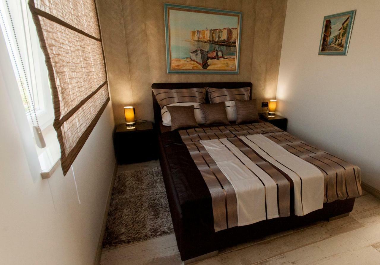 Apartmán Crystal Sea - Bol - Brac Exteriér fotografie