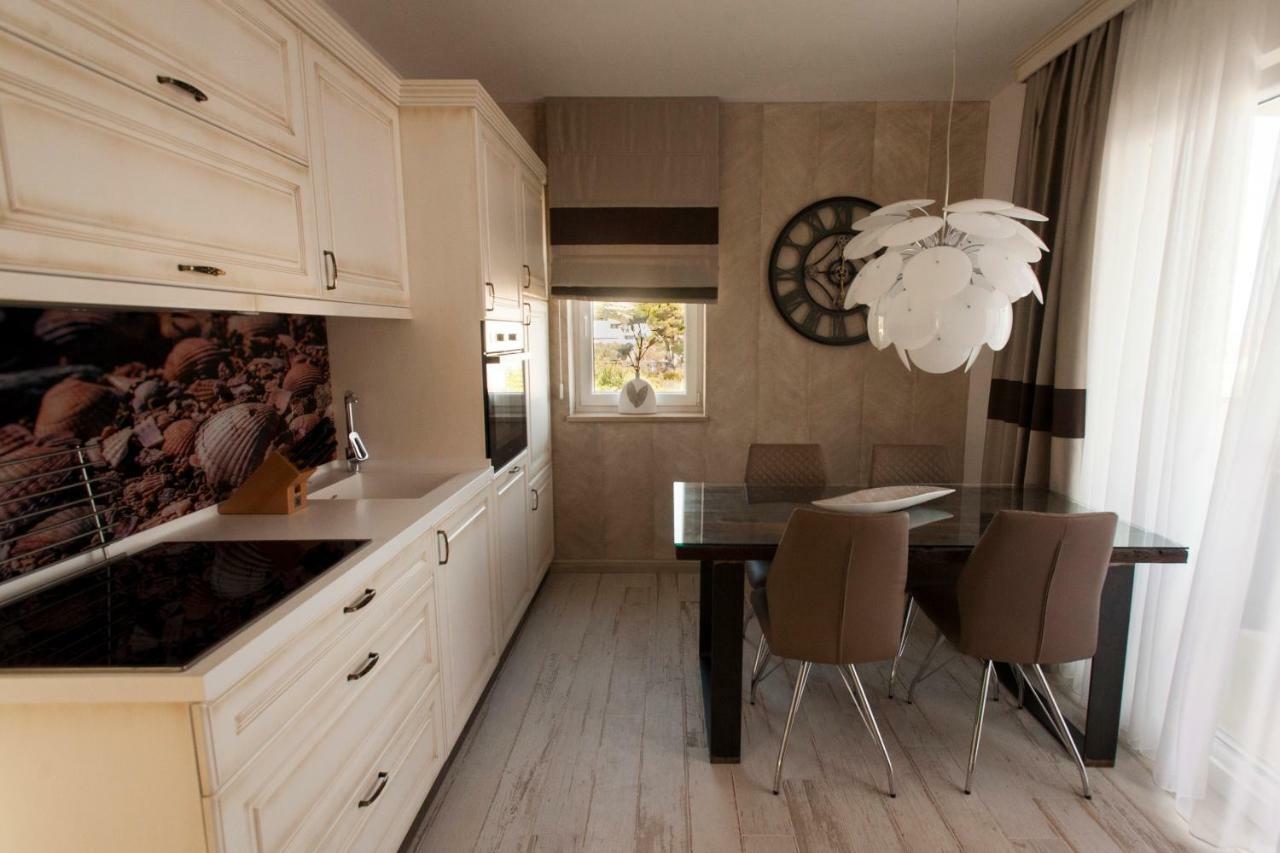 Apartmán Crystal Sea - Bol - Brac Exteriér fotografie