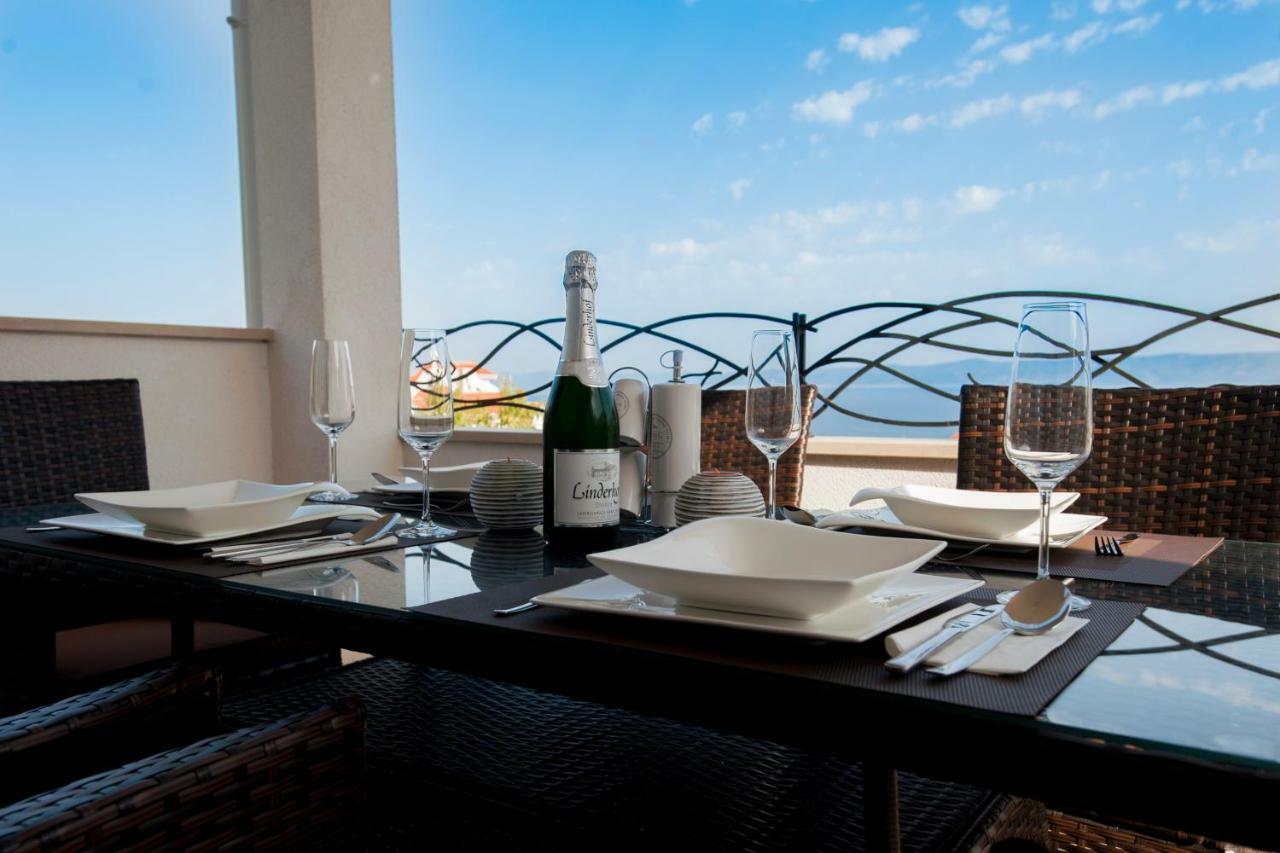 Apartmán Crystal Sea - Bol - Brac Exteriér fotografie