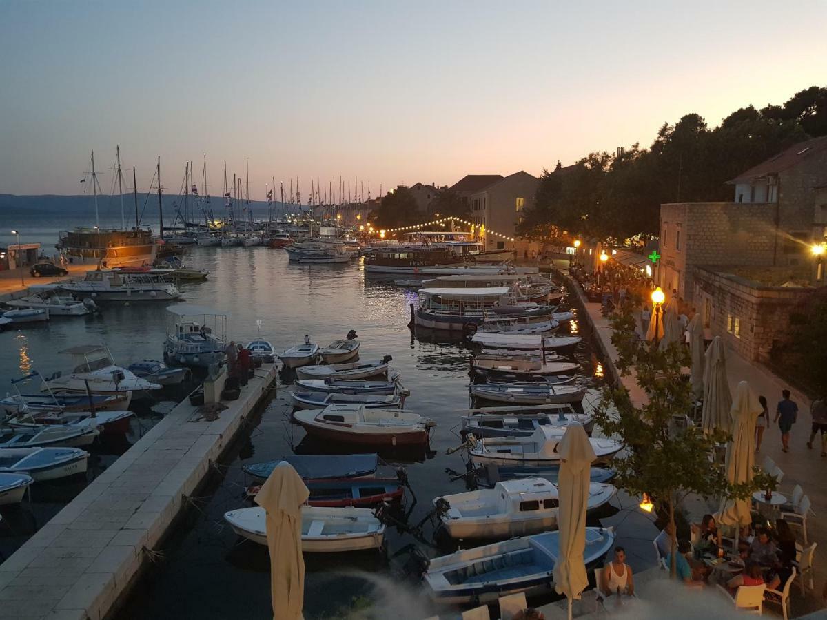 Apartmán Crystal Sea - Bol - Brac Exteriér fotografie